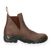 Indlæs billede til gallerivisning JACSON støvle med stålsnude "Memphis"