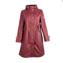 Indlæs billede til gallerivisning JACSON dame regnjakke "Peggy"