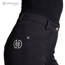 Indlæs billede til gallerivisning Islænder jodphurs ride bukser til dame fra Hrimnir Collection - Icelandic jodphurs riding breeches for women from Hrimnir Collection