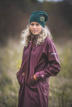 Indlæs billede til gallerivisning JACSON dame regnjakke "Peggy"