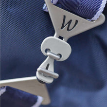 Indlæs billede til gallerivisning Let regn dækken fra Waldhausen til islænder - light rain blanket from Waldhausen for icelandic horse