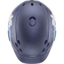 Indlæs billede til gallerivisning Uvex børne hjelm "Onyxx Unicorn"