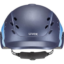 Indlæs billede til gallerivisning Uvex børne hjelm "Onyxx Unicorn"