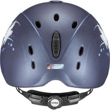 Indlæs billede til gallerivisning Uvex børne hjelm "Onyxx Unicorn"