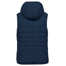 Indlæs billede til gallerivisning Dunvest i quilt til pige fra ELT rideudstyr til rideturen på islandsk hest - padded gilet for girl/lady from ELT for icelnadic horse riders