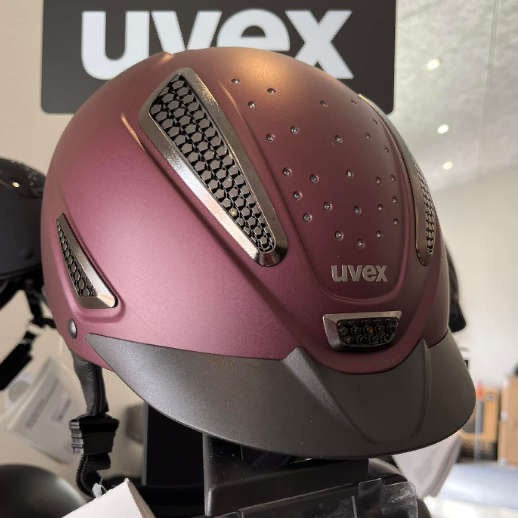Uvex hjelm 