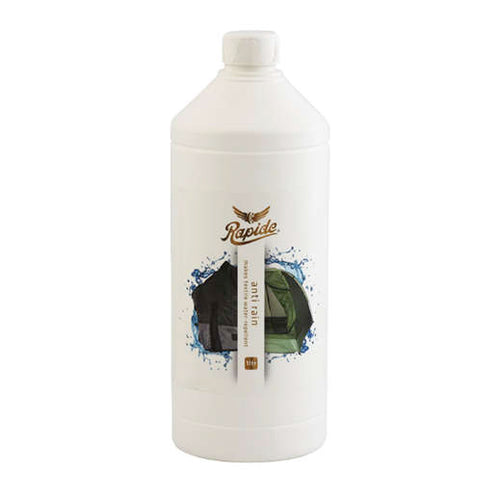 Imprægnering spray til islænder dækken fra Rapide - rain impregnation spray for icelandic horse blanket from Rapide