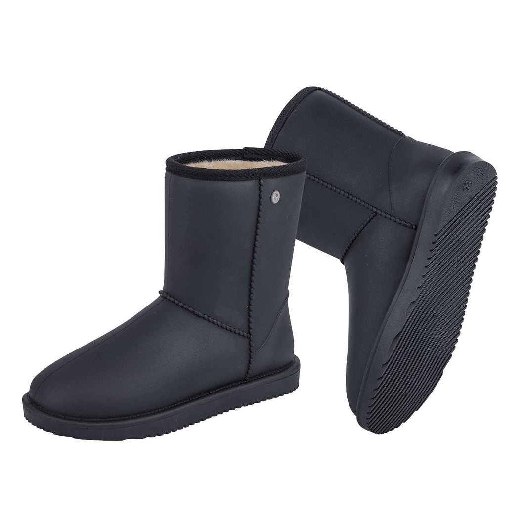 Gummi støvler til islænder rytter fra ELT - rain boots for icelandic horse rider from ELT