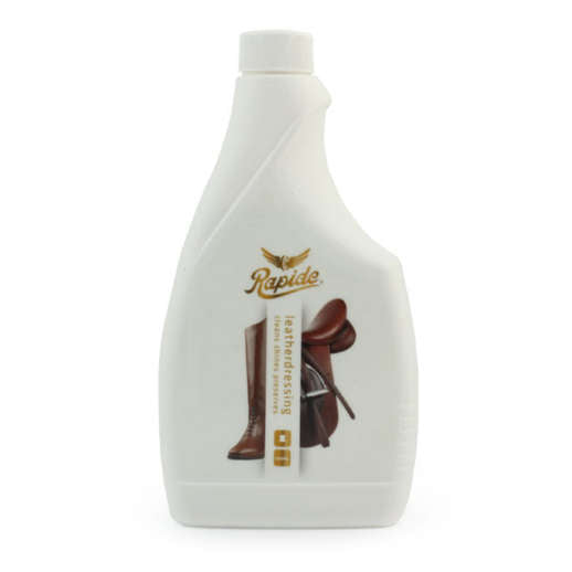 Læder pleje dressing til islænder læder udstyr fra Rapide - leather care dressing grease for icelandic horse leather tack from Rapide
