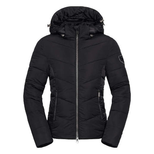 Sportstøj ridejakke til rytter på islandsk hest fra ELT rideudstyr - sport wear for icelandic horse rider from ELT equipement