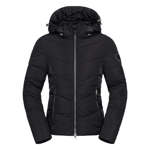Sportstøj ridejakke til rytter på islandsk hest fra ELT rideudstyr - sport wear for icelandic horse rider from ELT equipement
