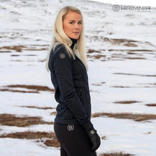 Indlæs billede til gallerivisning Primaloft fleecejakke fra Hrimnir Collection til islænder rytteren - Primaloft fleece jacket from Hrimnir Collection for riders with  icelandic horses
