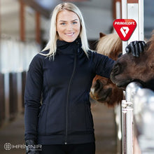 Indlæs billede til gallerivisning Primaloft fleecejakke fra Hrimnir Collection til islænder rytteren - Primaloft fleece jacket from Hrimnir Collection for riders with icelandic horses
