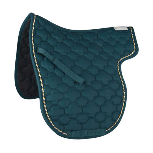 Stødabsorberende sadelpad fra Waldhausen rideudstyr til islænder - shock absorbing saddle pad from Waldhausen equipement for icelandic horses