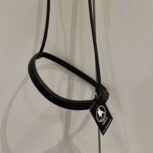 Indlæs billede til gallerivisning Engelsk næserem fra Draupnir ORKA  kollektionen til islandsk hest - english flash noseband from Draupnir ORKA collection for icelandic horses
