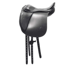 Indlæs billede til gallerivisning Draupnir SMART islænder sadel med udskifteligt kopfjern - Draupnir SMART icelandic horse saddle with changing iron gullet
