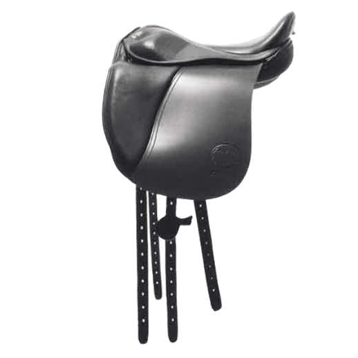 Draupnir SMART islænder sadel med udskifteligt kopfjern - Draupnir SMART icelandic horse saddle with changing iron gullet
