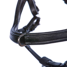 Indlæs billede til gallerivisning Trense til islandske unghest fra EQUES rideudstyr - headstall and noseband for young icelandic horses from EQUES equipement

