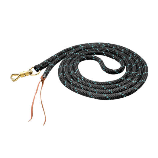 Træningsreb fra Waldhausen til jordarbejde af islænder - training rope from Waldhausen equipement for groundwork horsemanship for icelandic horse