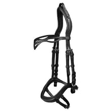 Indlæs billede til gallerivisning Anatomisk hoved tøj til islandsk hest fra Waldhausen - Anatomical Icelandic horse bridle from Waldhausen
