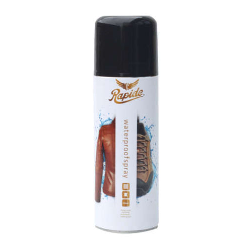 Imprægnering spray til islænder læder ride støvler fra Rapide - rain impregnation spray for icelandic horse riding leather boots from Rapide